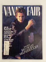 VTG Vanity Fair Magazine March 1986 Sean Penn Bad or Just Misunderstood? - £14.85 GBP