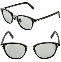 TOM FORD TF1049D 05A Black Modern Classic Retro Sunglass Authentic 1049 ... - $277.20