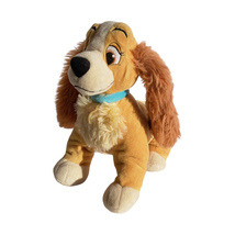Disney Lady and the Tramp Lady Plush - Disney store New without tags NWOT - £12.85 GBP