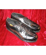 Like New Tolo Leather Dress Shoes Oxford 13 M Italy - £11.98 GBP