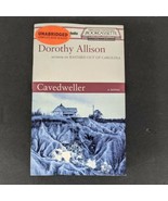 Cavedweller Book Unabridged Audiobook Dorothy Allison 1998 on Cassette Tape - $18.86