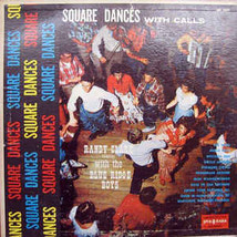 Square Dances With Calls - £7.87 GBP
