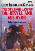Great Illustrated Classics &quot;The Strange Case of Dr. Jekyll and Mr. Hyde&quot; - £3.06 GBP