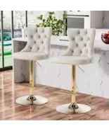 MODERN BAR STOOLS set 0f 2  Rice White  - $189.99