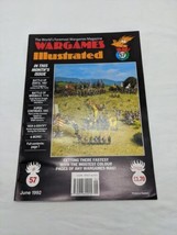 Wargames Illustrated Magazine #57 June 1992 - £7.77 GBP