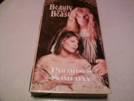 Beauty and the Beast - Promises of Someday (VHS, 1995) - $30.00
