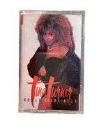 Tina Turner Break Every Rule Cassette 1986 Capitol Records - £4.63 GBP