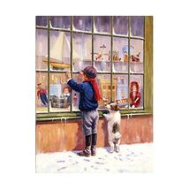 Royal &amp; Langnickel Christmas Wish Design Paint by Numbers Painting Kit  - $21.00