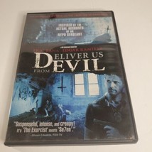 Deliver Us From Evil (DVD, 2014) - £3.49 GBP