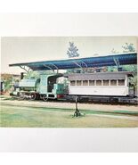 C1960s-70s Postcard Prince Of Wales Saloon Train Railway New Dehli Railr... - $553.22 MXN