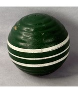 Forster Croquet Green 3 inch 2 Stripe replacement ball - $11.00 CAD