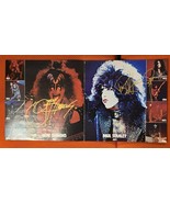 Ace Frehley Kiss signed lp booklet insert Alive 2, 4 members, Original, ... - €151,46 EUR