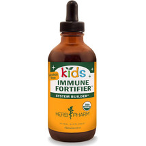 Herb Pharm Kids Immune Fortifier, System Builder, 4 Fluid Ounces - £30.29 GBP