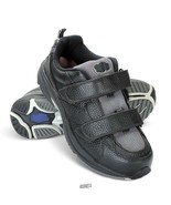 Hammacher Swollen Feet Comfort Shoes (Men&#39;s) BLACK 9 Dr Comfort - $1,445.92 MXN