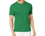 Club Room Mens Big &amp; Tall Cotton Crew Neck T-Shirt 3XL Green  NWT - $15.97
