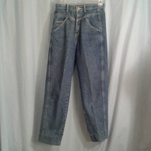 Jones Wear 8 denim Mom blue jeans vintage - $35.00