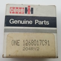 Case IH Disk Opener Bearing 1268017C91 - OEM - USA - £9.51 GBP