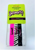 Mj Soffe Donna Stinger Polsiere 3-Pack - $7.90