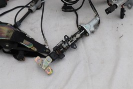 Chrysler Crossfire Convertible Hydraulic Roof Soft Top Pump Motor Rams & Latches image 9