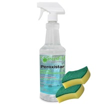 Peroxistar Hydrogen Peroxide All Purpose (Glass, Carpet,Stain Remover) Cleaner ( - £27.14 GBP