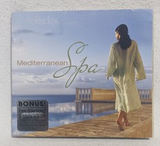 Escape to Tranquility with Mediterranean Spa (CD) - Very Good Condition - £7.74 GBP