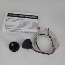 Remote Door Switch 194 CPDT Black Open Box Untested - £7.38 GBP