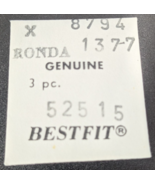 Pack of 2 NOS Ronda Quartz Watch Cal 1377 Calendar Plate Screw Part 5251... - $23.62 CAD