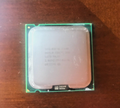 Intel® SLGTD Core™ 2 Duo E7600 3.1 GHz, 3 MB L2 Cache Socket 775 (LGA775) CPU - $1.99