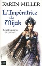 Les Seigneurs de guerre - tome 1 (1) (Fantasy) (French Edition) Miller, Karen an - £14.81 GBP