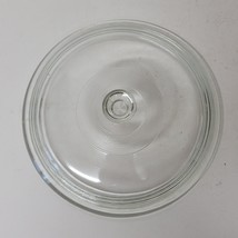 8&quot; Lid Replacement Round Clear Glass Lid Crockpot - £3.75 GBP