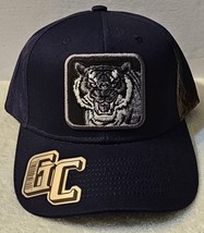 Tiger Cat Jungle Carnivore Wild Snapback Baseball Cap Hat - $15.83