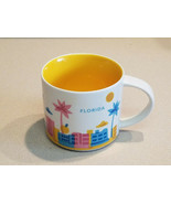 Starbucks Florida 2015 You Are Here Collection Coffee Mug Cup 14 Oz - £11.89 GBP