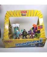 Imaginext DC Villains Target Exclusive Joker Mr Freeze 2009 nib - €38,04 EUR