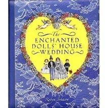 Enchanted Dolls House Wedding Pop Up Book Hc 1stED New - £21.50 GBP