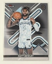 2022-23 Topps Finest OTE Matt Bewley  RC Basketball OTE Rookie #40 - Cold Hearts - £1.56 GBP