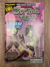 ZOMBIE TRAMP Free Comic Book Day (FCBD 2014) 1 VF/NM UNSTAMPED copy MENDOZA - $14.99