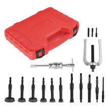 16pc Inner Bearing Blind Hole Remover Extractor Puller kit Pilot w/ Slide Hammer - $61.88