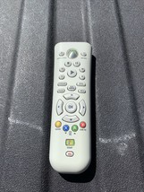 Microsoft Xbox 360 Official Genuine White Mini Media DVD Remote Control - £4.64 GBP