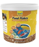 Tetra Pond Flakes Complete Nutrition for Smaller Pond Fish, Goldfish and... - $74.28 CAD