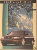 1996 Mazda Millenia Brochure - $10.00