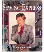 Sewing Express Nancy Zieman Making Women&#39;s Clothing Tailoring HC New - £3.75 GBP