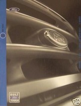 2003 Ford Pickups and Vans Full Line Brochure - Ranger, F150,F250,F350,Econoline - $10.00