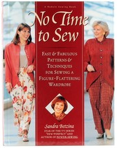 Book no time to sew thumb200