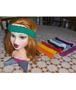 Crochet Headbands Party Favors  50 - £40.18 GBP