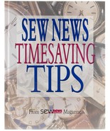 Sew News Timesaving Tips Sewing with Nancy Zieman Series Making Clothes ... - £3.91 GBP