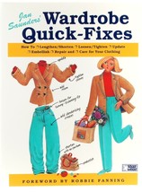 Wardrobe Quick Fixes Jan Saunders Women&#39;s Clothing Alterations Sewing Star Wear - £3.93 GBP