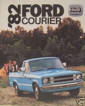 1982 Ford Courier Brochure - £3.99 GBP