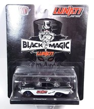 M2 Machines Black Magic Lunati 1957 Chevrolet Bel Air NEW - £9.97 GBP