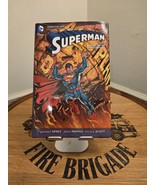 Superman New 52 Vol 1 : What Price Tomorrow by George Perez DC Comics Ha... - $326.78 MXN