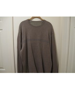 MANS EDDIE BAUER light weight sweater (L) - $9.00